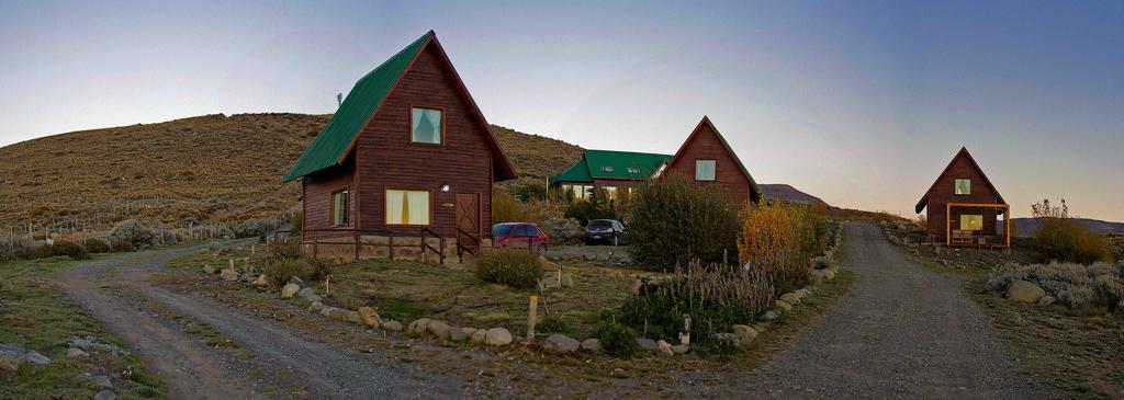 Brillos Patagonicos El Calafate Esterno foto