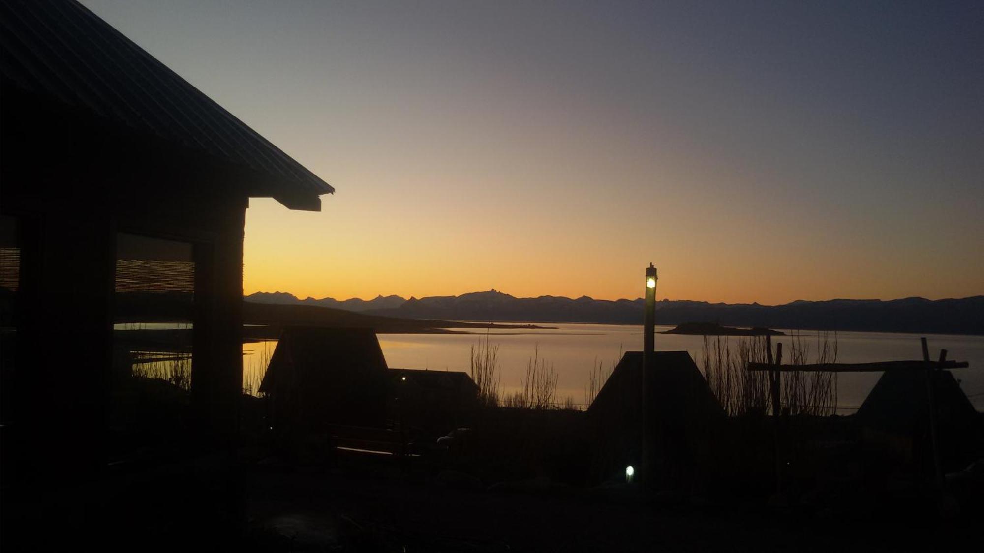Brillos Patagonicos El Calafate Esterno foto