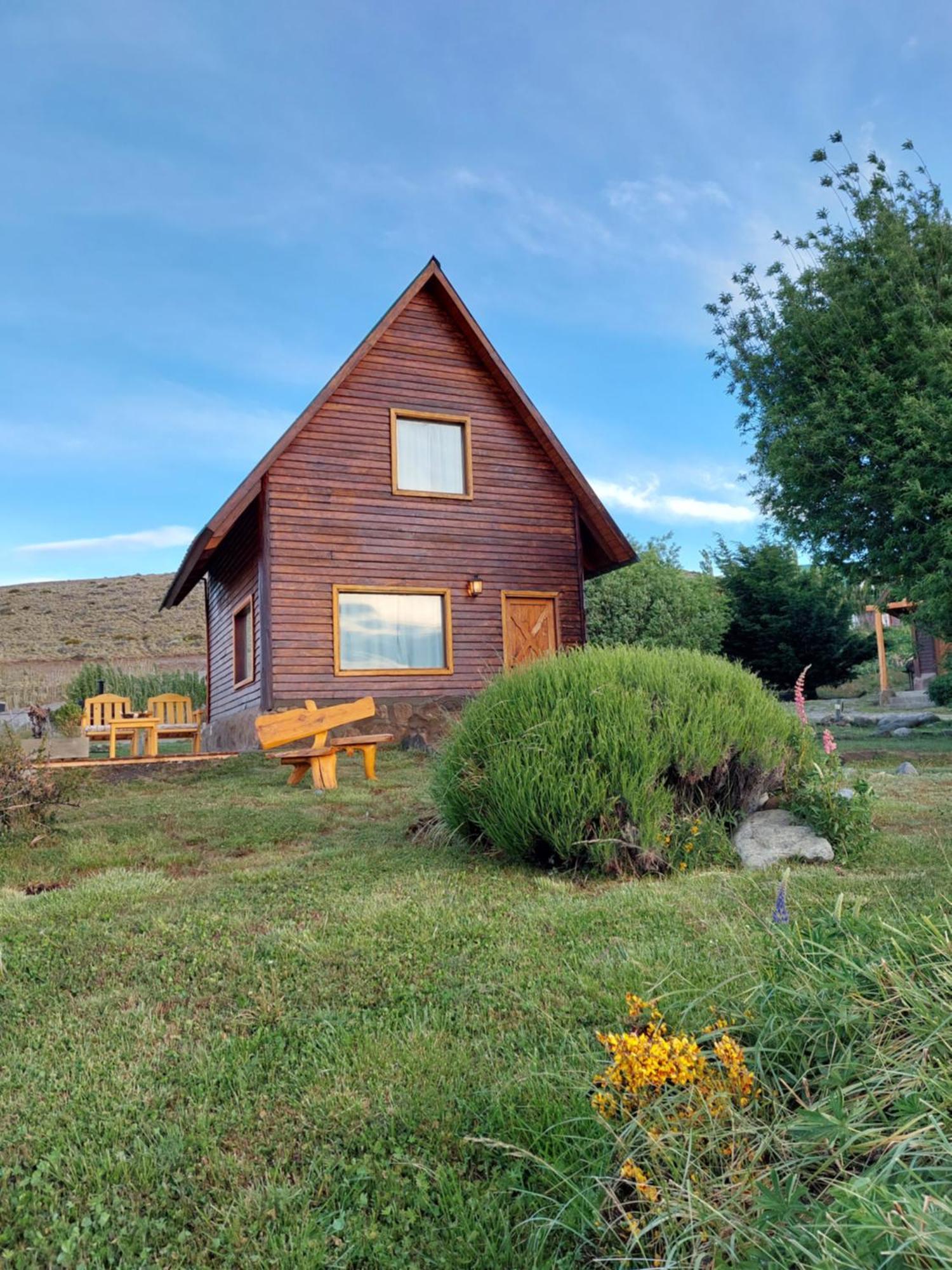 Brillos Patagonicos El Calafate Esterno foto