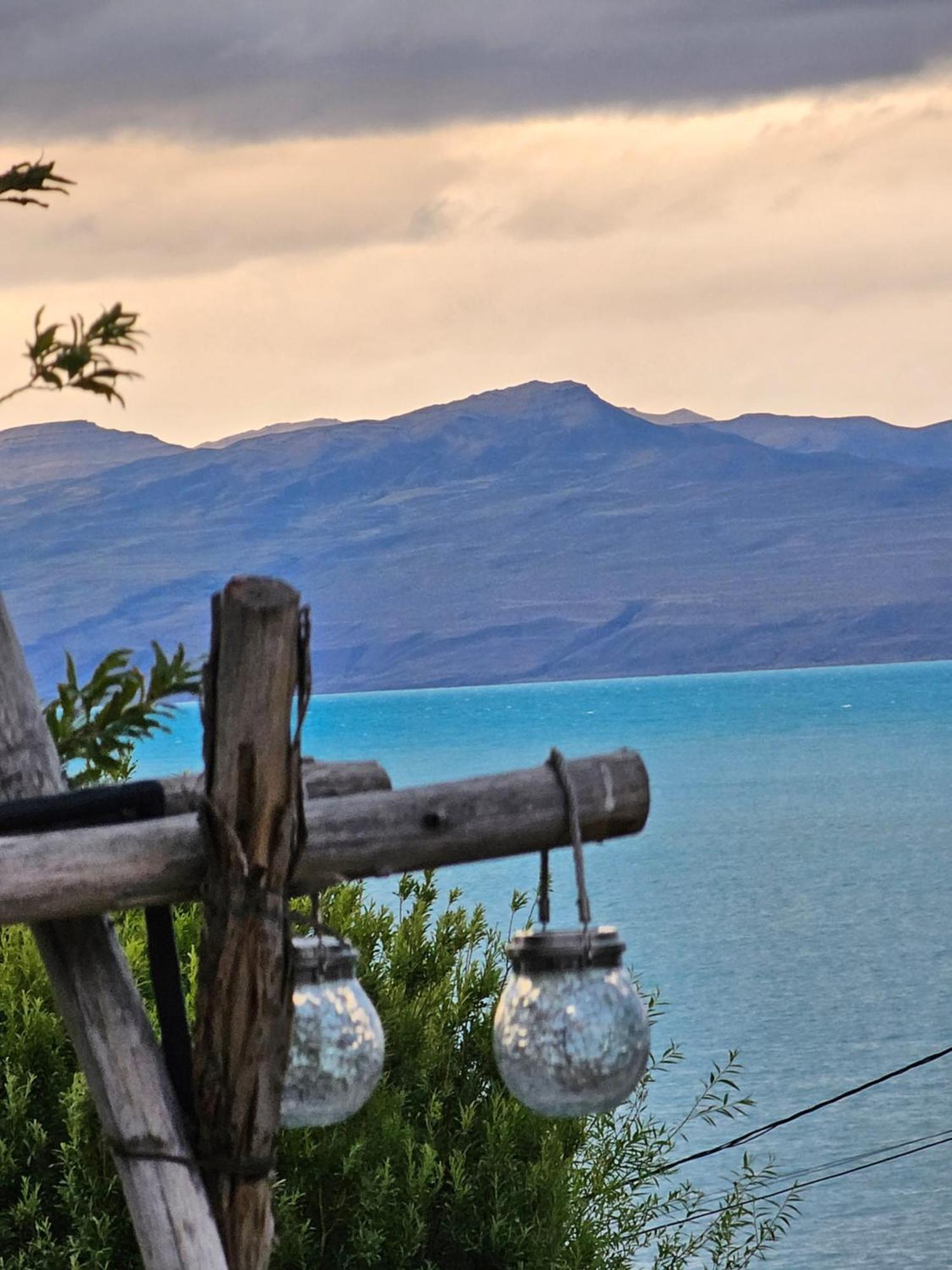 Brillos Patagonicos El Calafate Esterno foto
