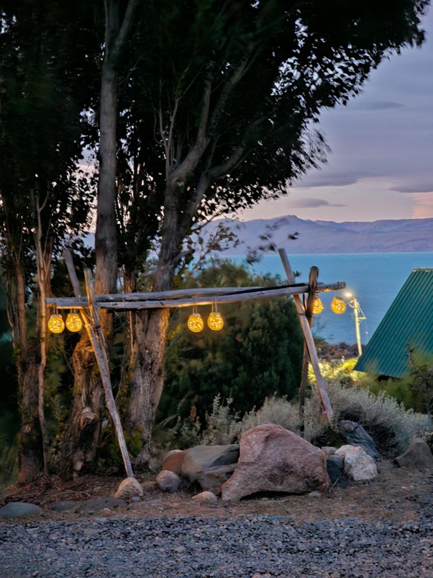 Brillos Patagonicos El Calafate Esterno foto